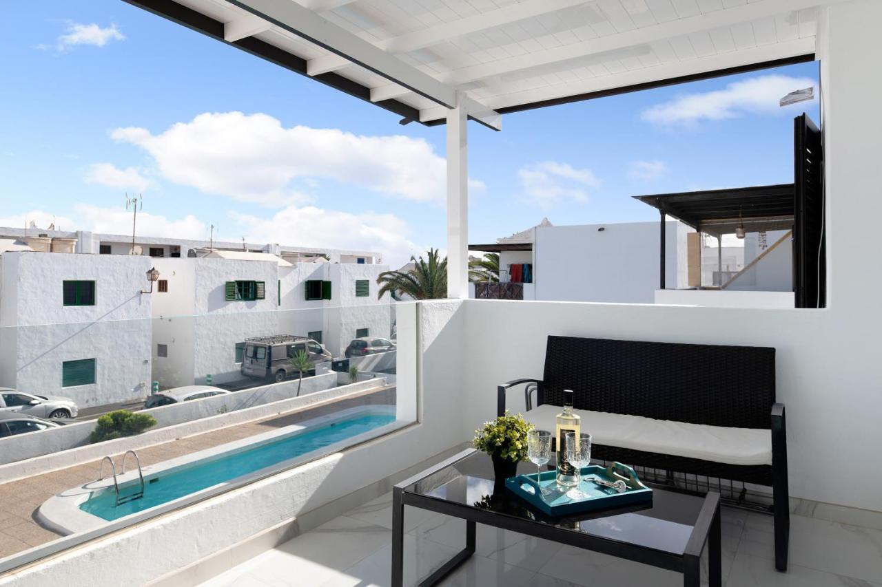 Casa Fariones Apartman Puerto del Carmen  Kültér fotó